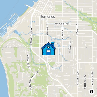 FHA Approved condo THE EXECUTIVE, 1001 5TH AVE S, EDMONDS, WA 98020