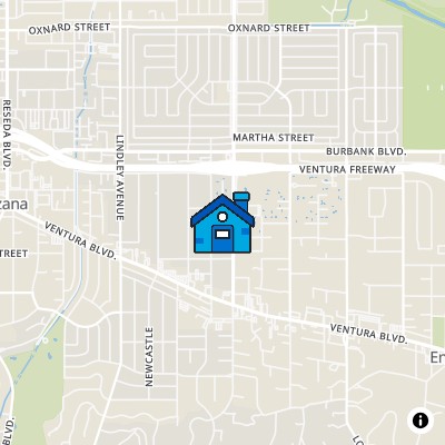 FHA Approved condo ENCINO SPA EAST ASSOCIATION**, 5325 WHITE OAK AVE, ENCINO, CA 91316