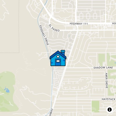 FHA Approved condo KINGS POINT VILLAS, 72711 CAROB CT, PALM DESERT, CA 92260