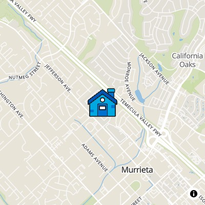 FHA Approved condo SANTA ROSA HIGHLANDS, 24267 BAY LAUREL AVE, MURRIETA, CA 92562