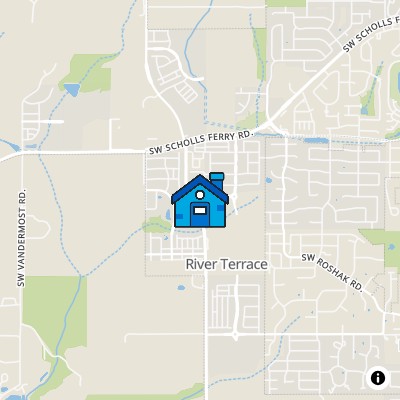 FHA Approved condo RIVER TERRACE EAST, 17051 SW APPLEDALE RD, BEAVERTON, OR 97007