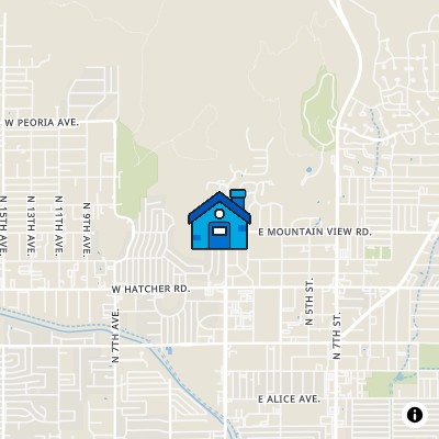 FHA Approved condo PROVIDENCE ON CENTRAL***, 9820 N CENTRAL AVE, PHOENIX, AZ 85020