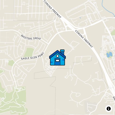 FHA Approved condo CITRON AT BEDFORD, 4105 CAMERON WAY, CORONA, CA 92883