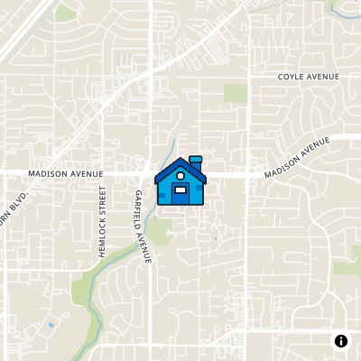 FHA Approved condo MADISON VILLA ESTATES NO 2 & 3, 5606 MADISON AVE, SACRAMENTO, CA 95841