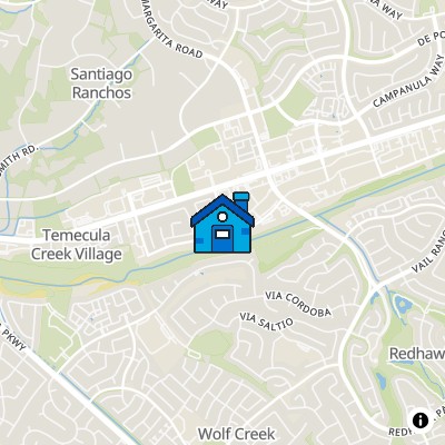 FHA Approved condo COUNTRY GLEN CONDOMINIUMS, 44660 CLOVER LN, TEMECULA, CA 92592