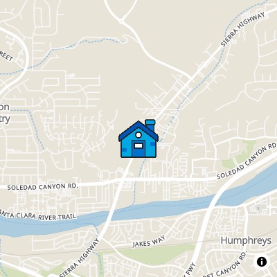 FHA Approved condo CANYON COUNTRY RACQUET CLUB, 18209 SIERRA HWY, CANYON COUNTRY, CA 91351