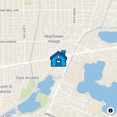 FHA Approved condo ARBOR WALK, 4332 LIVE OAK AVENUE, ARCADIA, CA 91006