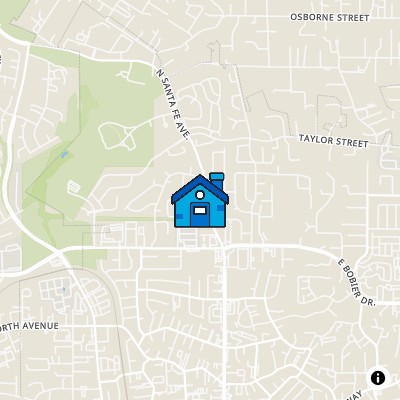 FHA Approved condo VISTA HILLS HOMEOWNERS ASSOC*, 100 CANDICE PL, VISTA, CA 92083