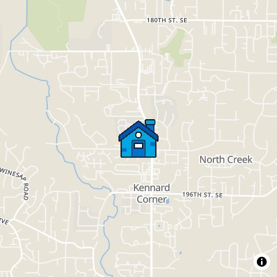 FHA Approved condo BROOKWOOD PLACE CONDOMINIUM, 18930 BOTHELL EVERETT HWY, BOTHELL, WA 98012