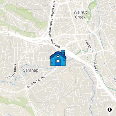 FHA Approved condo THE VILLAS OF WALNUT CREEK*, 111 N VILLA WAY, WALNUT CREEK, CA 94595