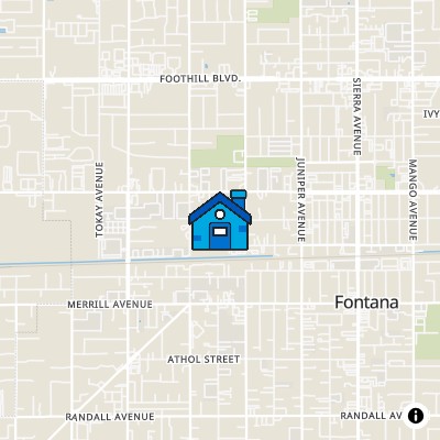 FHA Approved condo WINDROWS**, 16408 VALENCIA AVE, FONTANA, CA 92335