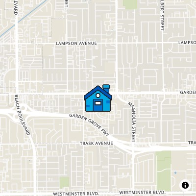 FHA Approved condo SPRING GARDEN VILLAS HOA*, 8800 GARDEN GROVE BLVD, GARDEN GROVE, CA 92844