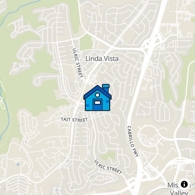 FHA Approved condo BURROUGHS STREET CONDOMINIUMS*, 2217 BURROUGHS ST, SAN DIEGO, CA 92111