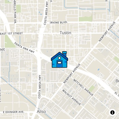 FHA Approved condo VINTAGE AT OLD TOWN, 101 CHELSEA WAY, TUSTIN, CA 92780