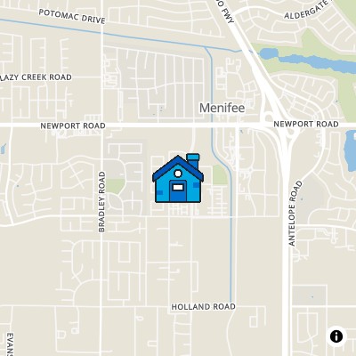 FHA Approved condo THE TOWNES AT MENIFEE TOWN**, 30302 TOWN SQUARE DR, MENIFEE, CA 92584