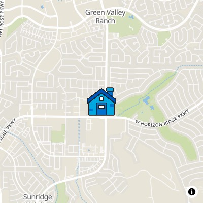 FHA Approved condo THE HUDSON AT GREEN VALLEY, 544 MOSSY CUP ST, HENDERSON, NV 89012