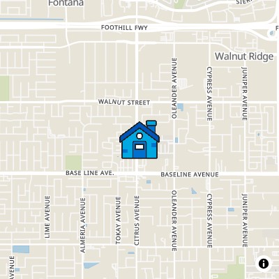 FHA Approved condo EL PASEO, 7155 CITRUS AVE, FONTANA, CA 92336