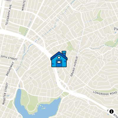 FHA Approved condo 500 VERNON CONDOMINIUMS, 500 VERNON ST, OAKLAND, CA 94610