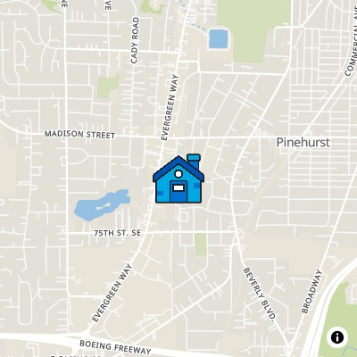 FHA Approved condo RAINIER CONDOS A CONDOMINIUM, 7109 RAINIER DR, EVERETT, WA 98203