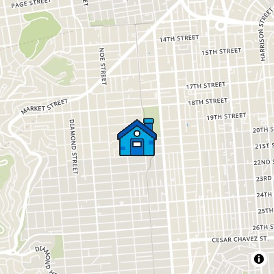 FHA Approved condo 3938-3940 20TH ST **, 3938 20TH ST, SAN FRANCISCO, CA 94114