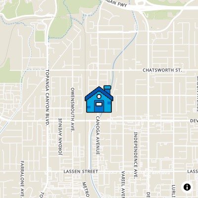 FHA Approved condo RANCHO LOS CHARCOS**, 10444 CANOGA AVE, CHATSWORTH, CA 91311