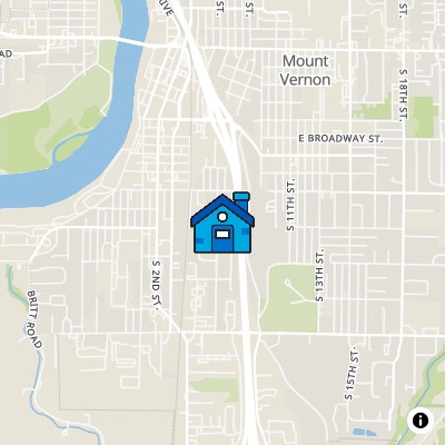 FHA Approved condo PARKSIDE VILLAGE, 311 E HAZEL ST, MOUNT VERNON, WA 98273