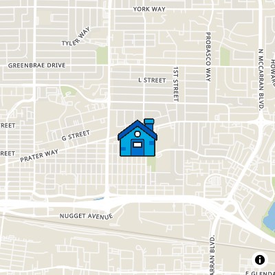 FHA Approved condo MEADOWVALE CONDOMINIUMS, 1615 SUE WAYSPARKS, NV 89431