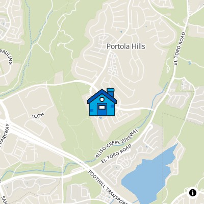 FHA Approved condo COPPERLEAF AND SILVEROAK, 101 HIGH MDW, LAKE FOREST, CA 92610