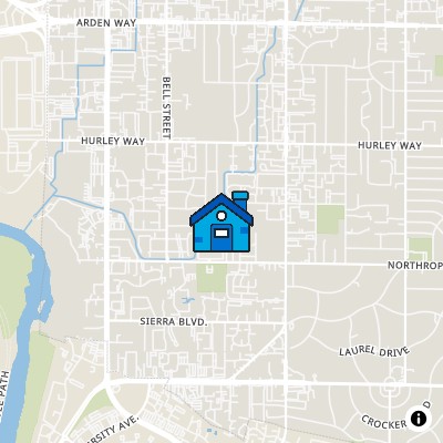 FHA Approved condo AMHERST PLACE, 1019 DORNAJO WAYSACRAMENTO, CA 95825