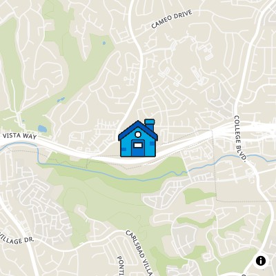 FHA Approved condo VISTA WAY VILLAGE, 3522 VISTA WAY VILLAGE DR, OCEANSIDE, CA 92056