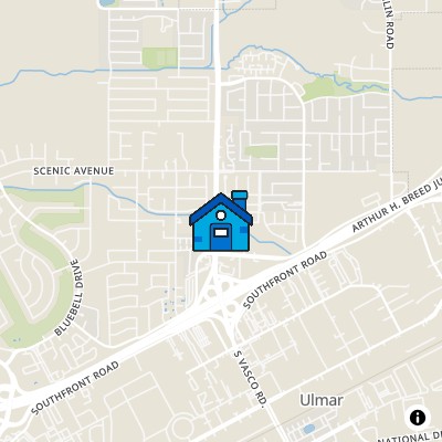 FHA Approved condo CREEKSIDE VILLAS OF LIVERMORE, 6685 FORGET ME NOT, LIVERMORE, CA 94551