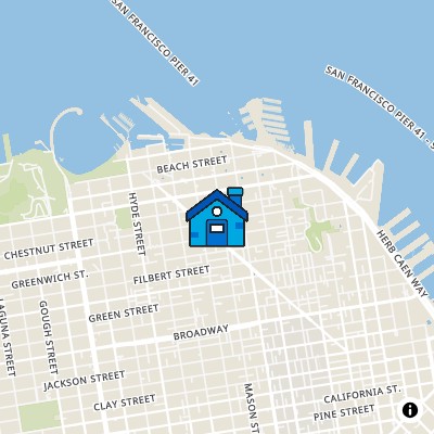 FHA Approved condo VILLA NORTH BEACH, 600 CHESTNUT ST, SAN FRANCISCO, CA 94133