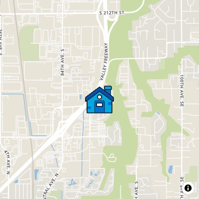 FHA Approved condo SUNRIDGE TOWNHOMES**, 22328 88TH WAY S, KENT, WA 98031