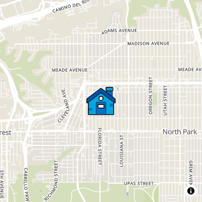 FHA Approved condo THE PALISADES, 4127 FLORIDA ST, SAN DIEGO, CA 92104