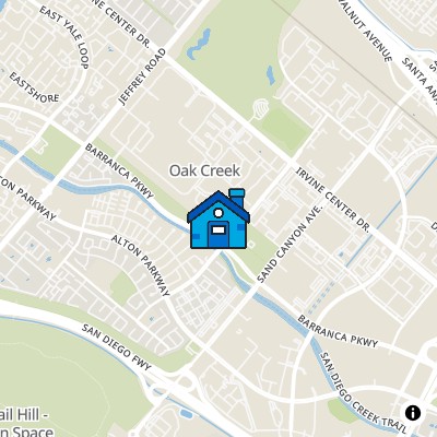 FHA Approved condo IRVINE ORANGE TREE VILLAS**, 300 LEMON GRV, IRVINE, CA 92618