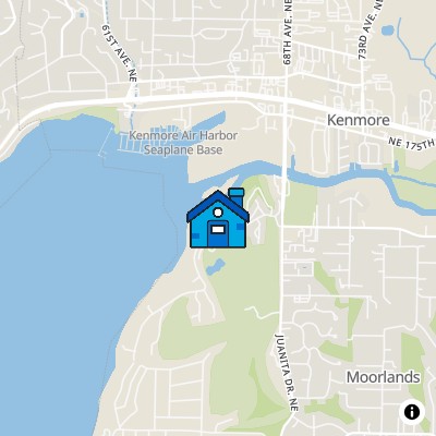 FHA Approved condo INGLEWOOD SHORES, 16929 INGLEWOOD RD NEKENMORE, WA 98028