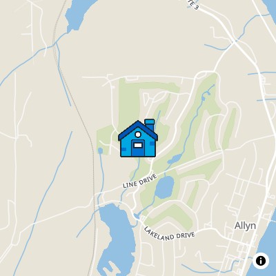 FHA Approved condo GLENALLYN, A CONDOMINIUM, 321 E SODERBERG RD, ALLYN, WA 98524