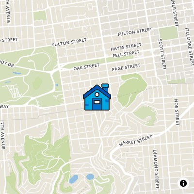 FHA Approved condo 81-83 DOWNEY STREET, 81 - 83 DOWNEY ST, SAN FRANCISCO, CA 94117