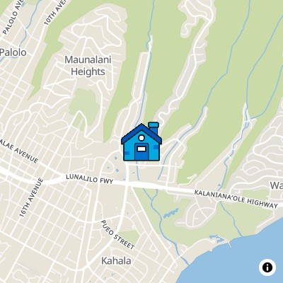 FHA Approved condo KAHALA PACIFICA**, 1399 HOAKOA PL, HONOLULU, HI 96821