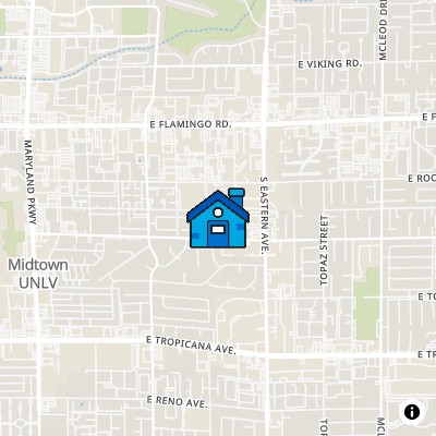 FHA Approved condo PINE TREE VILLAGE, 2132 PINE BREEZE LNLAS VEGAS, NV 89119