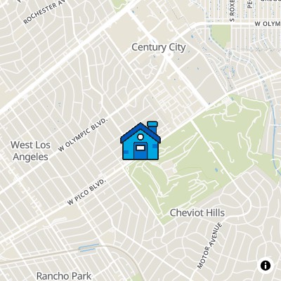 FHA Approved condo ATRIUM, 10373 ALMAYO AVE, LOS ANGELES, CA 90064