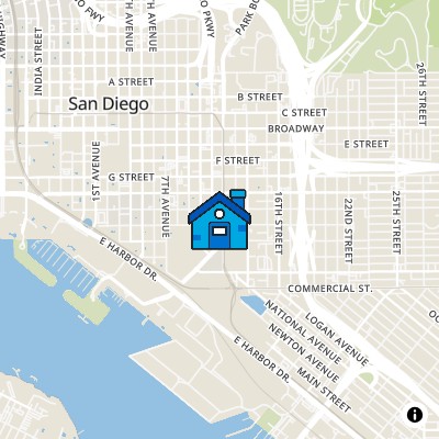 FHA Approved condo METROME, 1150 J ST, SAN DIEGO, CA 92101