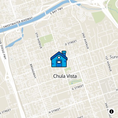 FHA Approved condo CHULA VISTA TERRACE**, 178 4TH AVE, CHULA VISTA, CA 91910