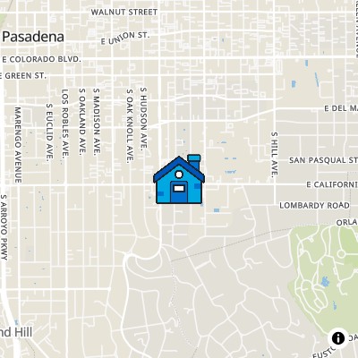 FHA Approved condo 961 E CALIFORNIA***, 961 E CALIFORNIA BLVD, PASADENA, CA 91106