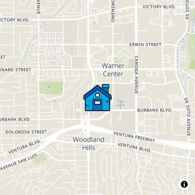FHA Approved condo WARNER VILLAGE III CONDOMINIUM, 21900 MARYLEE STWOODLAND HILLS, CA 91367