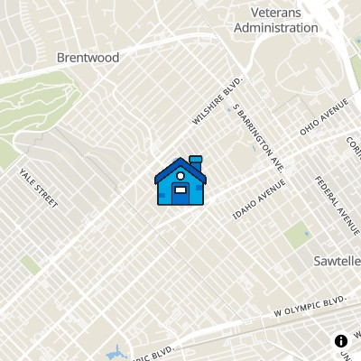 FHA Approved condo BUNDY TOWNHOMES**, 1328 S BUNDY DR, LOS ANGELES, CA 90025