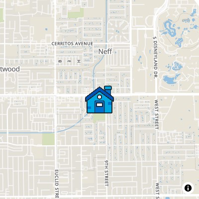 FHA Approved condo SHERWOOD ESTATES, 1524 W NOTTINGHAM LNANAHEIM, CA 92802