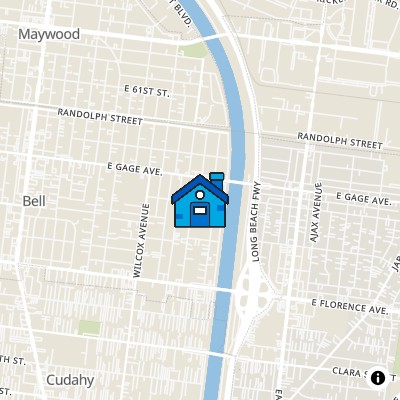 FHA Approved condo THE RESIDENCES AT WALKER**, 6522 WALKER AVE, BELL, CA 90201