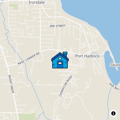 FHA Approved condo THE MEADOWS NO. 2, 86 OLYMPIC GREENS RD, PORT HADLOCK, WA 98339