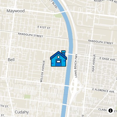 FHA Approved condo THE RESIDENCES AT WALKER II, 6518 WALKER AVE, BELL, CA 90201